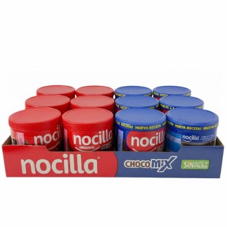 EXP VASO NOCILLA VASO 12U