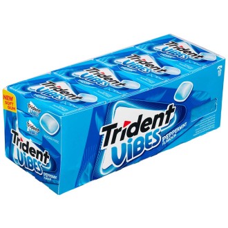 TRIDENT VIBES MENTA 16 U.