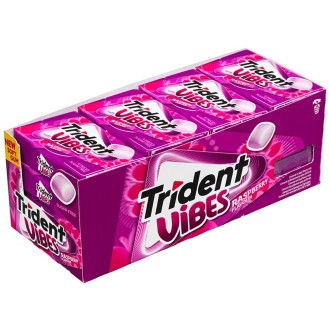 TRIDENT VIBES FRAMBUESA 16 U.