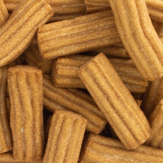 CHURROS BULGARI 100U