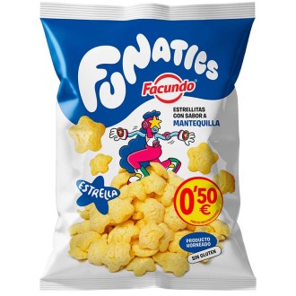 FUNATICS ESTRELLA PEQ (0,50€) 38 G 20U