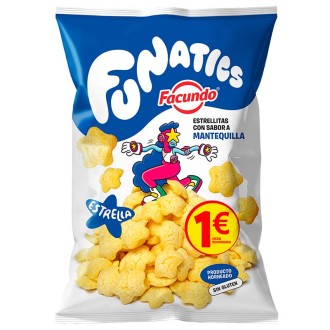 FUNATICS ESTRELLA GR (1 €) 75 G 9U