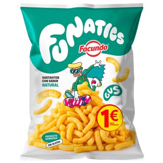 FUNATICS GUSTAVITO GR (1 €) 65 G 9U