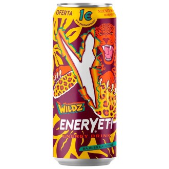 ENERYETI (1€) WILDZ 24U