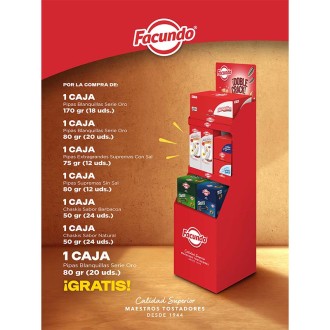 EXP FACUNDO PIPAS SUPR BLANQ Y CHASKIS 6+1 130U