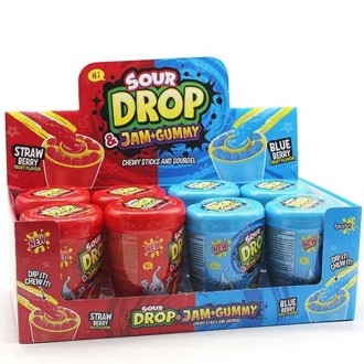 KRC SOUR DROP 96G 8U