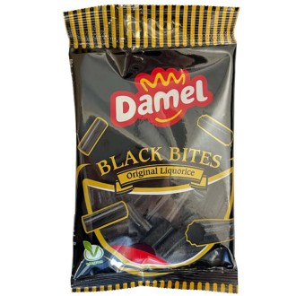 CAJA DAMEL TACOS REGALIZ 80G 12U