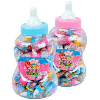 BOTE BIBERON CANDY DISGO 50U