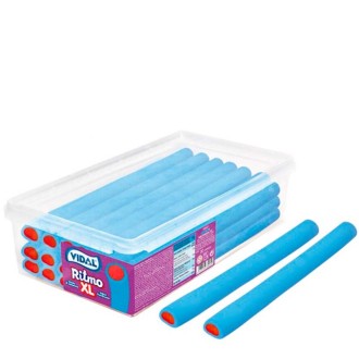 VIDAL RITMO XL FRAMBUESA 30U