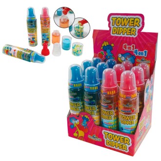 BIBERON CANDY 4 EN 1 35 GR 12U