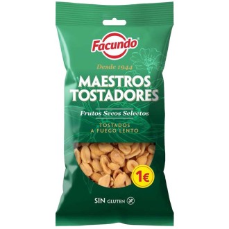 FACUNDO FS CACAHUETE TOSTADO 120G (1€) 15U