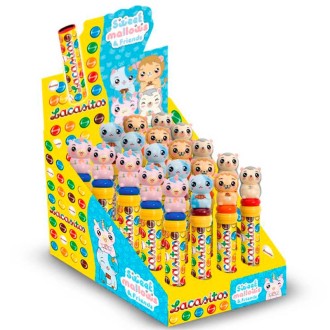 LACASITOS TOYS MALLOWS FRIENDS 20 U.
