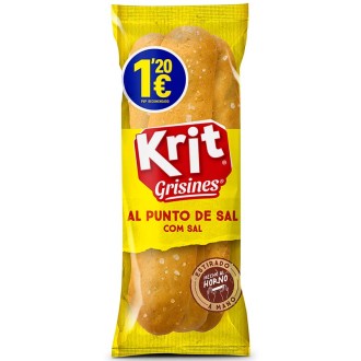 GRISINES KRIT PUNTO SAL 1,20€ 70G 12U