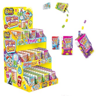 DISGO EXPOSITOR MINI CANDY 16G 80U