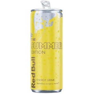 RED BULL SUDACHI Y LIMA 250 ML 24 U *