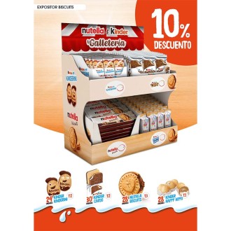 EXPO BISCUITS FERRERO 2026-27