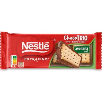 TABLETA NESTLE TRIO AVELLANA 90G 18U