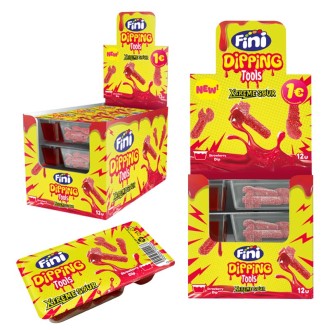 FINI DIPPING FRESA HERRAMIENTAS ACIDAS 45G 12U