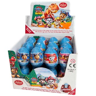 HUEVOS CHOCO PATRULLA CANINA 24 U