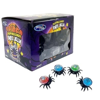KRC ARAÑA OJO GUMMY PICA 17G 30U