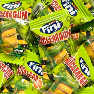 FINI BOOM MINI NUCLEAR GUM 200 U.