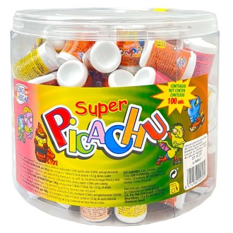 SUPER PICACHU 100 U.