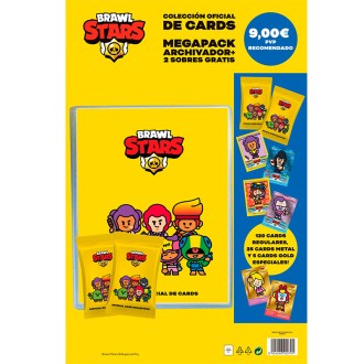 CARTON BRAWL STARS (9.00€) (ARCH+2 SOB)