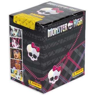 CROMOS MONSTER HIGH (0.80€) 50 U.