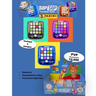 TAP TAP (12.99) 8 U.