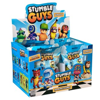 SOBRES MUÑECOS STUMBLE GUYS S5(3,99) 18U