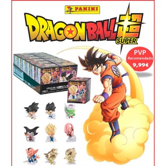 FIGURAS DRAGONBALL S WARRIOR 9,99€ 12U