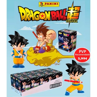 FIGURAS SOFBITS DRAGONBALL 5,99€ 10U