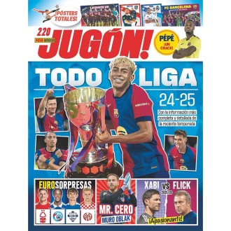 REVISTA JUGON Nº 220 5 U