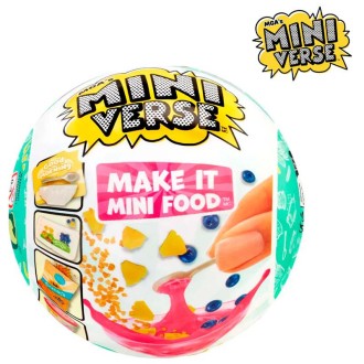 MINIVERSE CAFE NEW S3 (9.99€) 24 U.
