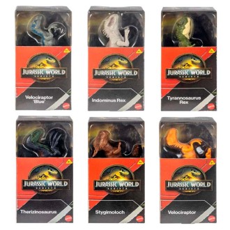 FIGURAS JURASSIC WORLD REBIRTH 7.99 € 6U