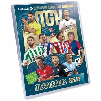 ARCHIVADOR MEGACRACKS 25/26 (10 €)