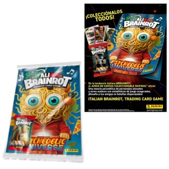 MEGAPACK SKIFIDOL BRAINROT 5€ (ALB+1S)