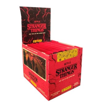 CROMOS STRANGER THINGS 2 0.80€ 36U