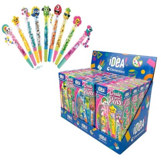 BOLIGRAFOS CREATE ADVENTURE 9,99€ 12U