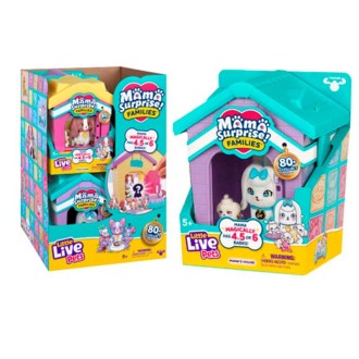 MASCOTAS MAMA SURPRISE 12,95€ 4U