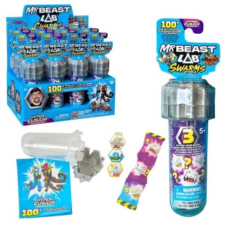 MR BEAST SWARMS TUBO 8,95€ 12U