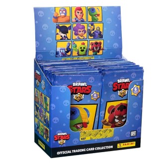 CROMOS BRAWL STARS 50U 1€