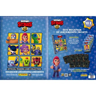 CARTON BRAWL STARS (ARC+4S+9C.E) 10€