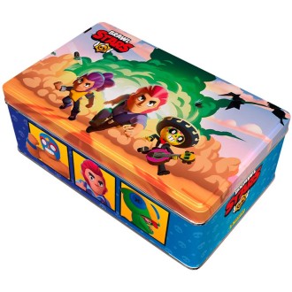 TIN BOX BRAWL STARS 11,95€