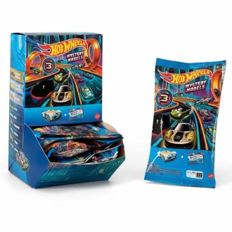 HOT WHEELS MYSTERY MODEL S3.25 2,99€ 24U