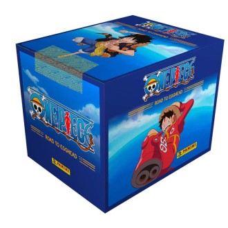 SOBRES ONE PIECE ROAD TO EGG 0,80€ 50U