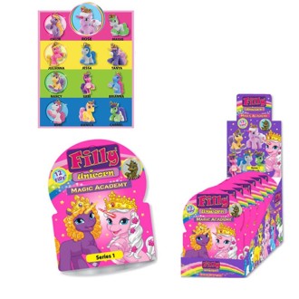 SOBRES FILLY UNICORN MAGIC S1 3,99€ 12U