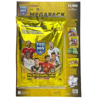 CARTON ADRENALYN FIFA 365  2026 10€