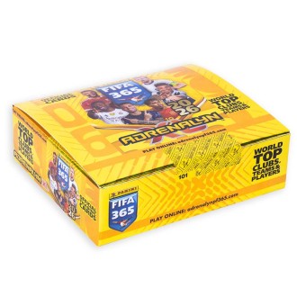 SOBRES ADRENALYN FIFA 365 2026 24U 1€