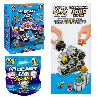 MR BEAST SINGLE PACK 3,95€ 18U